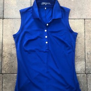 Nike Golf sleeveless top NEW without tags